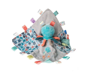 Taggies Character Blanket