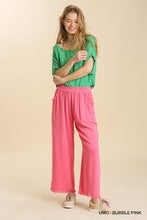 Load image into Gallery viewer, Frayed Hem Summer Pant

