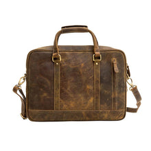 Load image into Gallery viewer, Myra Bumpper Laptop Bag
