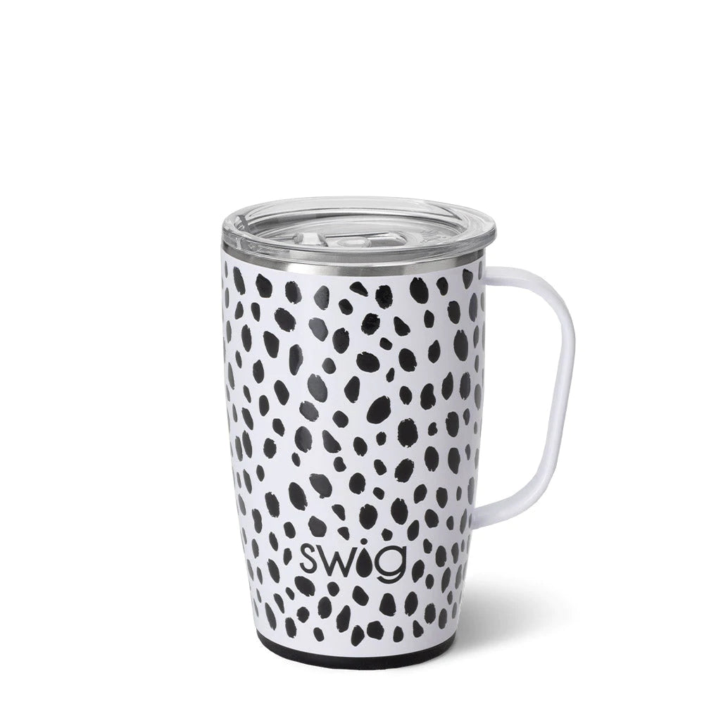 Spot On  Travel Mug